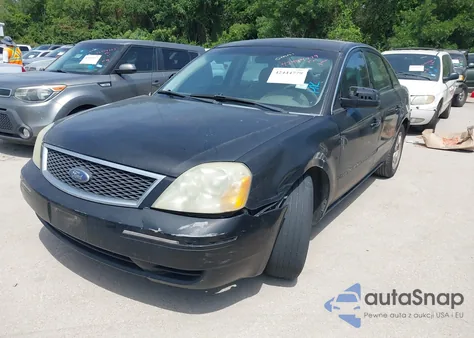 2006 Ford Five Hundred Se from USA, damaged, VIN 1FAFP23186G116171